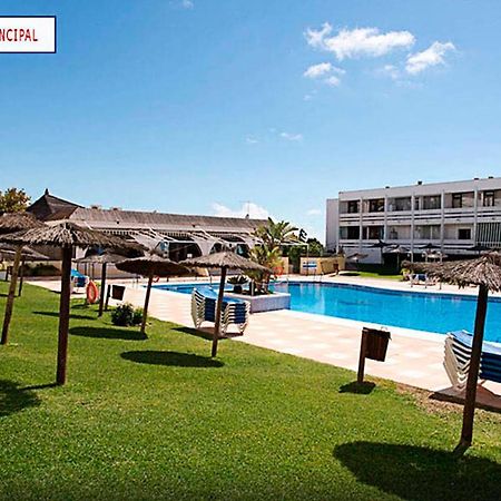 Apartamento Con Vistas Al Mar Primera Linea Playa Matalascañas Exterior foto